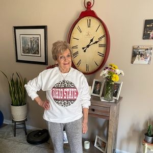 Meet your Posher, Betty